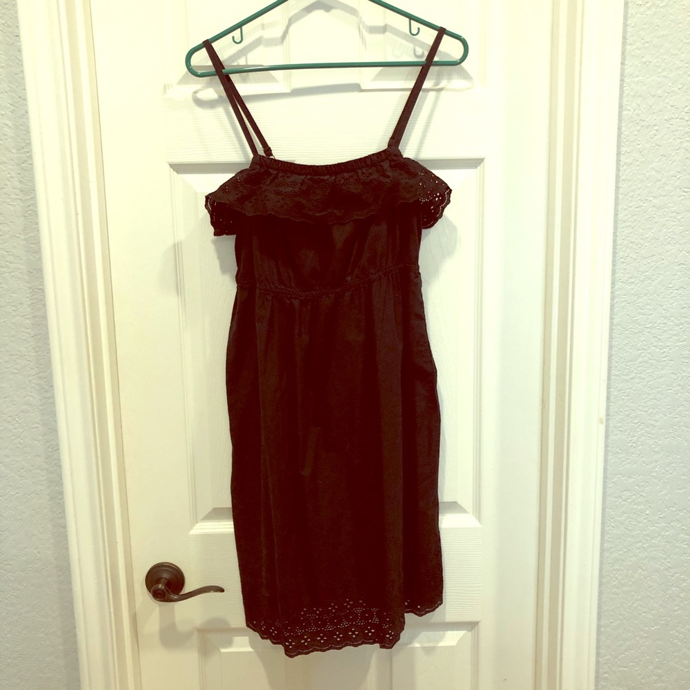 Black Summer Dress